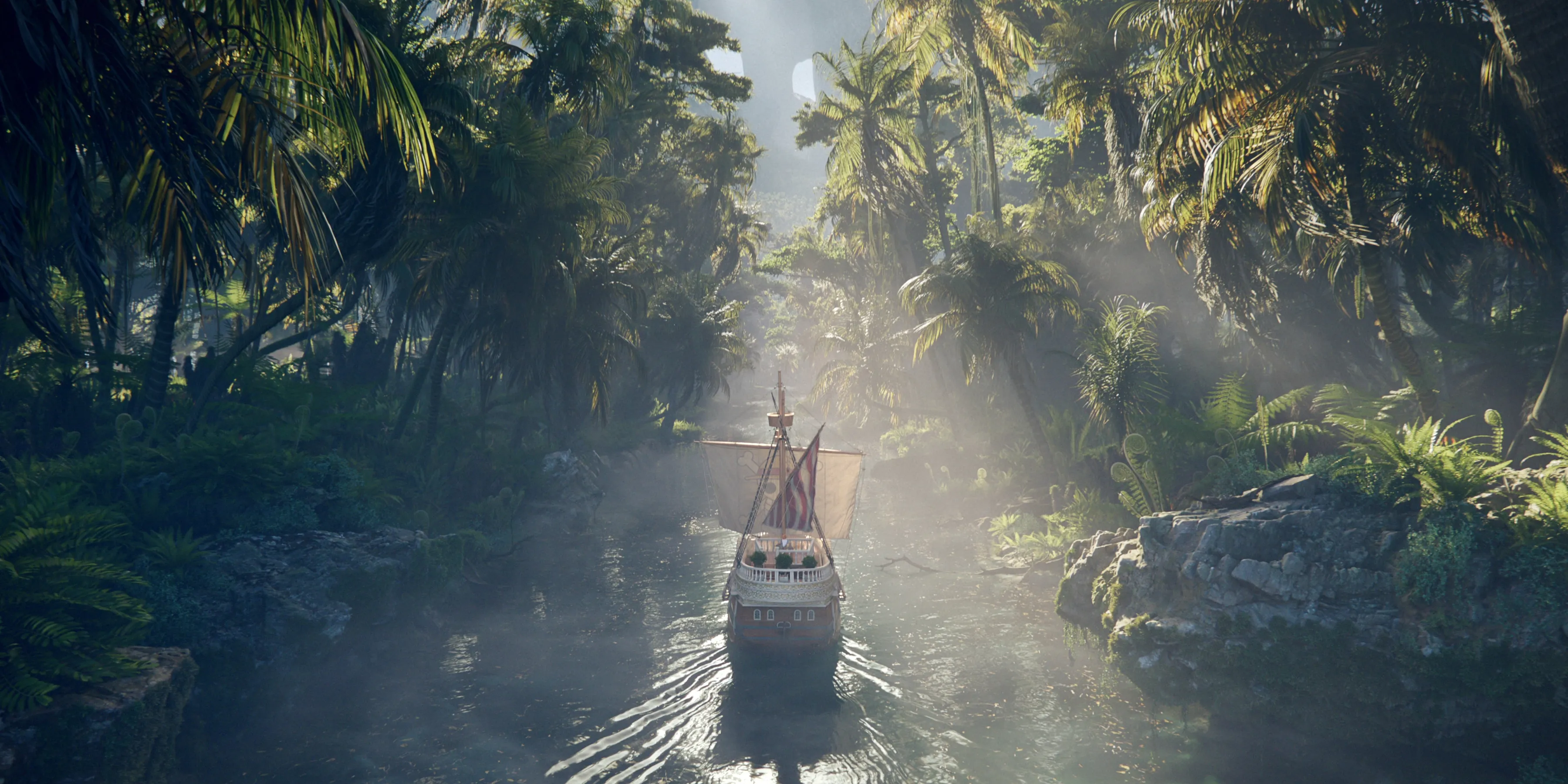 場面写真 (SEASON2) / 太古の島